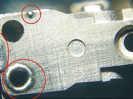 <a href='http://wap.frqmw.cn/product/3.htm' class='text_a'>模具激光焊機</a>修復模具效果